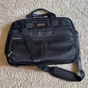 Targus 15-16" Mobile Elite Checkpoint-Friendly Briefcase